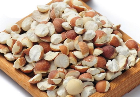 芡實什么味道 一股淡淡的清香味道 芡實什么味道 一股淡淡的清香味道