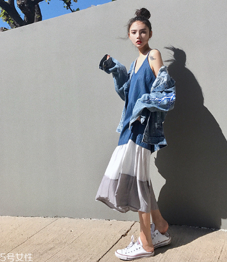 春游穿什么衣服好看？這幾款拍照巨好看