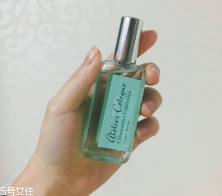 柑橘調香水好聞嗎？吃了這個大橘子