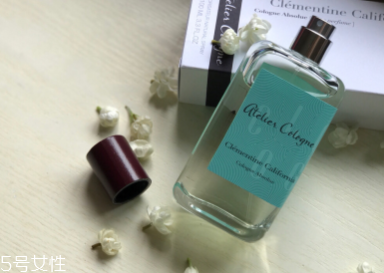 柑橘調香水好聞嗎？吃了這個大橘子