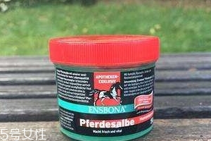 ensbona德國馬膏多少錢一瓶？109元左右