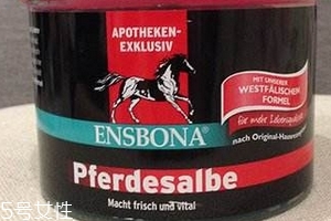 德國馬膏有副作用嗎？正常使用無副作用