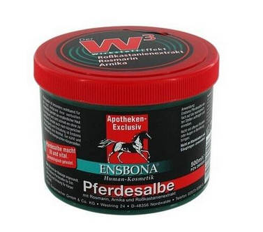 德國馬膏有副作用嗎？正常使用無副作用