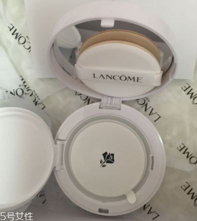 蘭蔻氣墊cc色號(hào)怎么選？