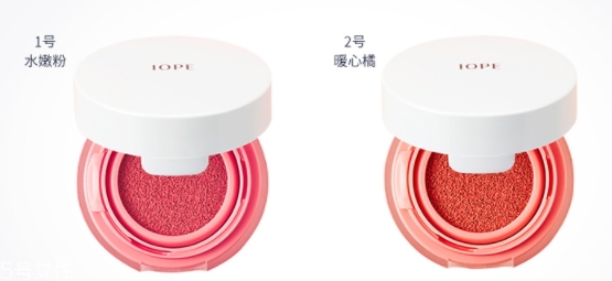 2022氣墊腮紅哪個(gè)牌子好用？