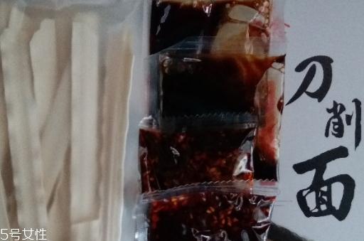 刀削面怎么做好吃？幾種意想不到的吃法