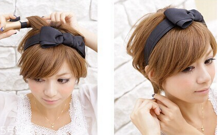 什么是泡面丸子頭 泡面丸子頭的扎法 什么是泡面丸子頭 泡面丸子頭的扎法