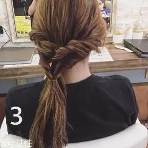 披肩發(fā)怎么弄好看圖解 六款新的編發(fā)教程 披肩發(fā)怎么弄好看圖解 六款新的編發(fā)教程