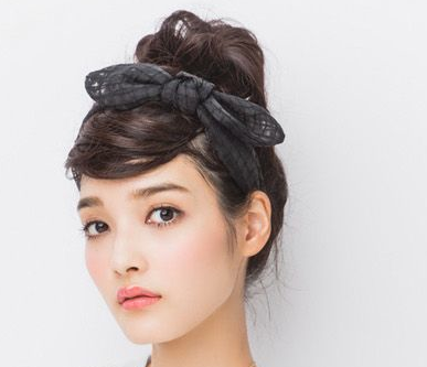 夏天長發(fā)怎么扎好看涼快 教你扎好看又不熱的百搭發(fā)型 夏天長發(fā)怎么扎好看涼快 教你扎好看又不熱的百搭發(fā)型