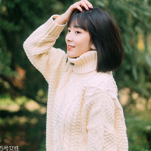 齊肩直發(fā)怎么扎好看 凸顯女神清純 齊肩直發(fā)怎么扎好看 凸顯女神清純