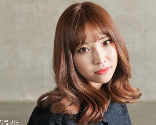 2022年流行什么劉海 合適的劉海還可以修飾臉型 2022年流行什么劉海 合適的劉海還可以修飾臉型