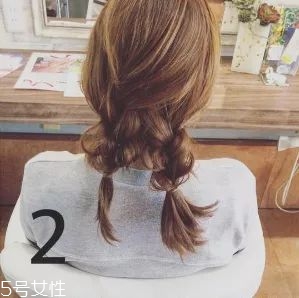 披肩發(fā)怎么弄好看圖解 六款新的編發(fā)教程 披肩發(fā)怎么弄好看圖解 六款新的編發(fā)教程