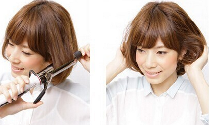 什么是泡面丸子頭 泡面丸子頭的扎法 什么是泡面丸子頭 泡面丸子頭的扎法