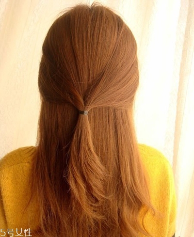 披肩發(fā)怎么弄好看圖解 六款新的編發(fā)教程 披肩發(fā)怎么弄好看圖解 六款新的編發(fā)教程