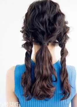 披肩發(fā)怎么弄好看圖解 六款新的編發(fā)教程 披肩發(fā)怎么弄好看圖解 六款新的編發(fā)教程