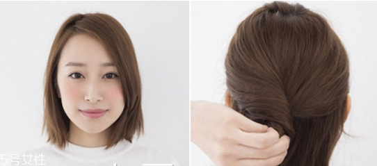 韓國發(fā)帶怎么帶好看 韓國發(fā)帶的系法圖解 韓國發(fā)帶怎么帶好看 韓國發(fā)帶的系法圖解