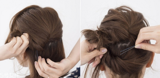 韓國發(fā)帶怎么帶好看 韓國發(fā)帶的系法圖解 韓國發(fā)帶怎么帶好看 韓國發(fā)帶的系法圖解