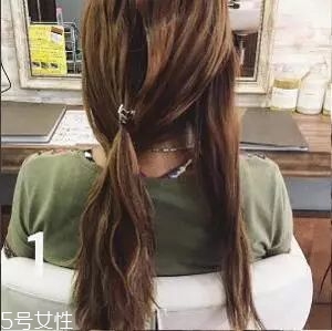 披肩發(fā)怎么弄好看圖解 六款新的編發(fā)教程 披肩發(fā)怎么弄好看圖解 六款新的編發(fā)教程