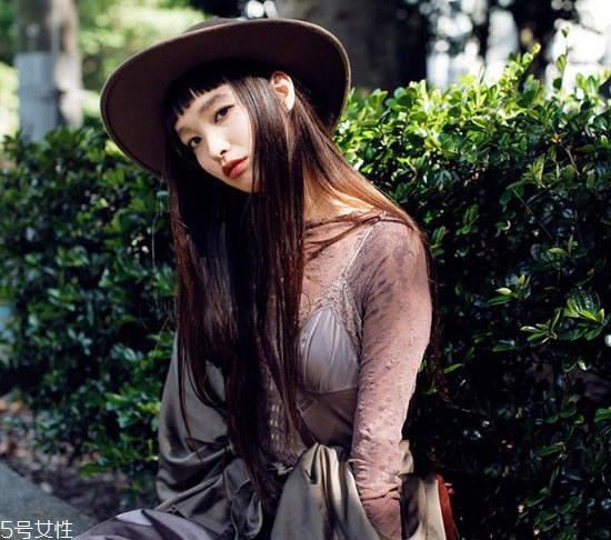 2022年流行什么劉海 合適的劉海還可以修飾臉型 2022年流行什么劉海 合適的劉海還可以修飾臉型