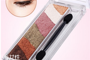 詩(shī)佩妮眼影多少錢(qián) 西柚色眼妝畫(huà)法教程