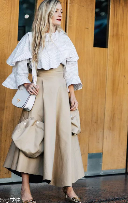 怎么選擇適合自己的裙子？清楚認(rèn)識(shí)自己的身材