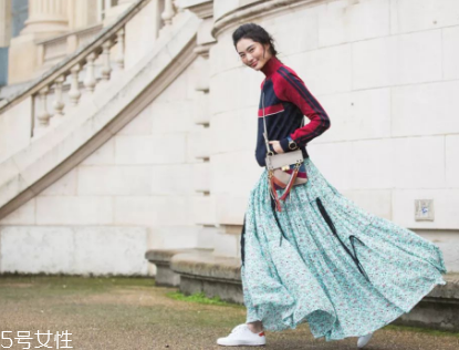 怎么選擇適合自己的裙子？清楚認(rèn)識(shí)自己的身材