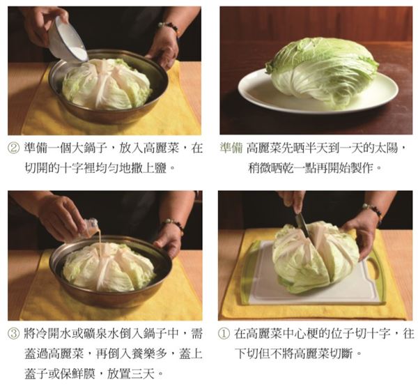 卷心菜怎么腌好吃 自制腌卷心菜的方法 卷心菜怎么腌好吃 自制腌卷心菜的方法