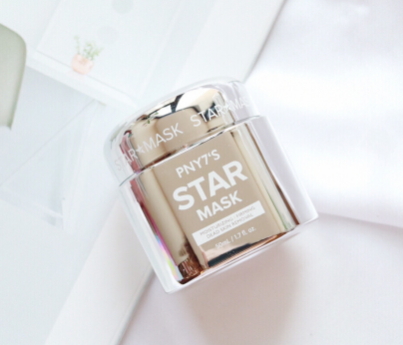 pny7s星空面膜怎么樣？張韶涵同款星空面膜