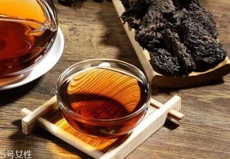 藏茶減肥嗎？刮油效果超好的