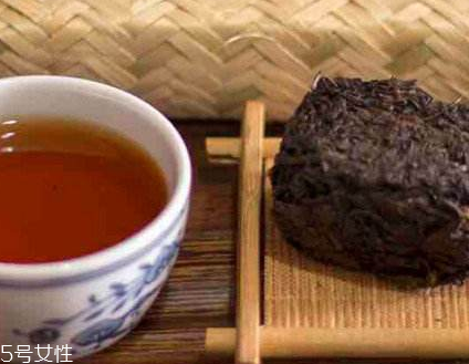 藏茶減肥嗎？刮油效果超好的