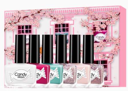 寬短指甲適合什么美甲 這些樣式依然能美得耀眼 寬短指甲適合什么美甲 這些樣式依然能美得耀眼