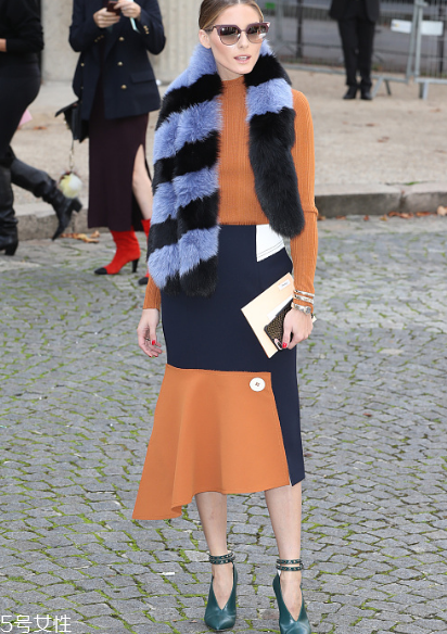 魚(yú)尾裙配什么上衣好看？化身性感美人魚(yú)