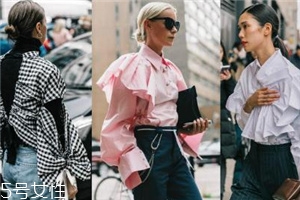 女生穿什么樣的襯衫好看？大膽展示你的個(gè)性