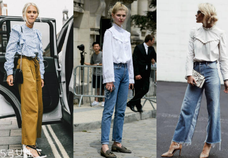 女生穿什么樣的襯衫好看？大膽展示你的個(gè)性