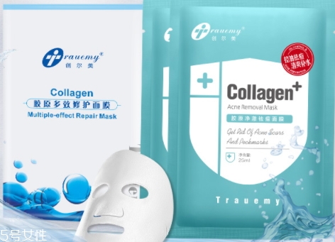 創(chuàng)爾美面膜怎么樣？專用醫(yī)用面膜品牌