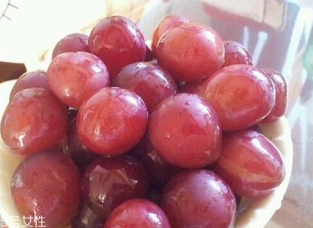 葡萄籽不能和什么一起吃？
