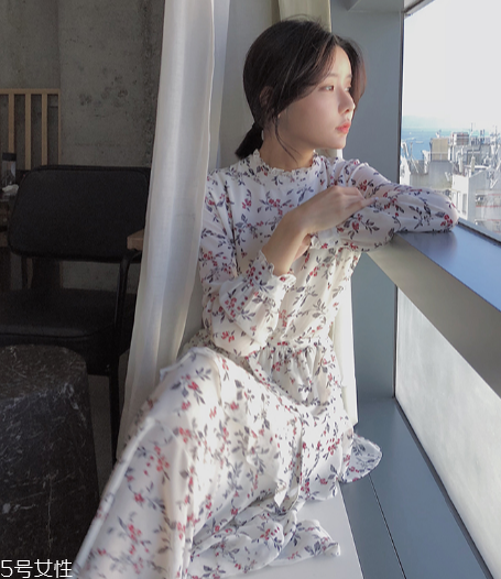 女生穿什么裙子好看？撩翻整個春天