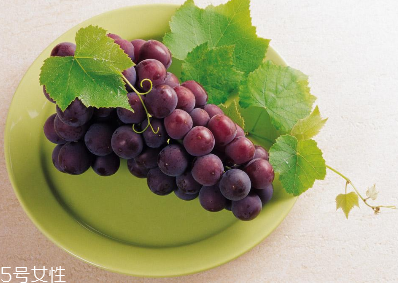 葡萄籽備孕期能吃嗎？備孕者禁服