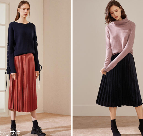 女生穿什么裙子好看？撩翻整個春天