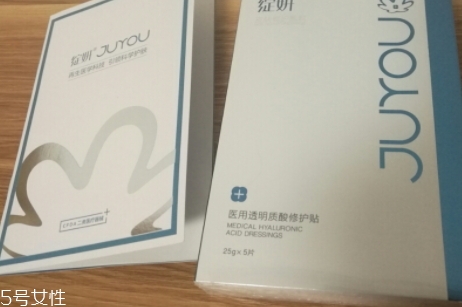 綻妍皮膚修護(hù)敷料效果怎么樣 綻妍皮膚修護(hù)敷料效果怎么樣