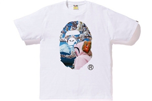 bape2018櫻花限定t恤多少錢_在哪買？