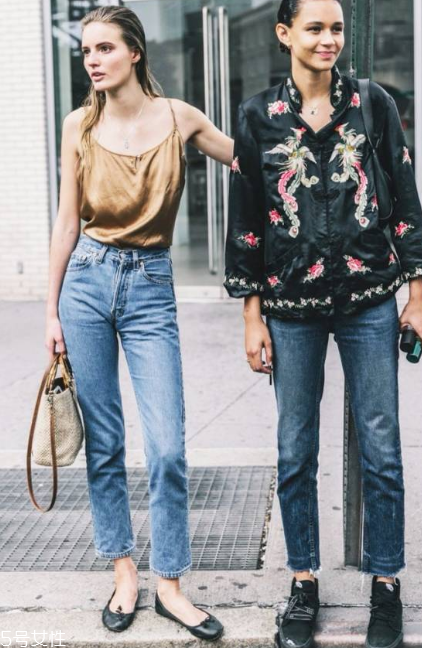 芭蕾舞鞋怎么搭配？這樣穿顯瘦又時(shí)髦