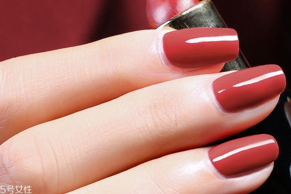 misscandy復古紅甲油怎么樣？盡顯溫柔文藝感