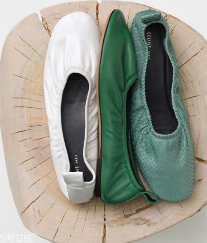 芭蕾舞鞋怎么搭配？這樣穿顯瘦又時(shí)髦