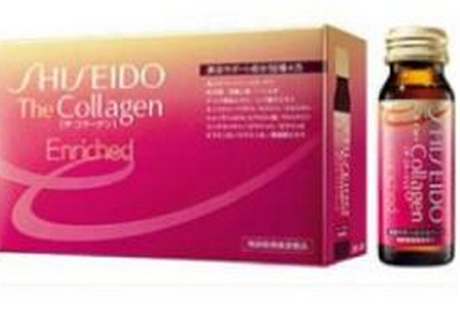 資生堂膠原蛋白液怎么樣？