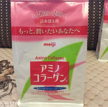 Meiji膠原蛋白粉怎么樣？值得入手的一款