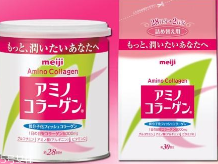 Meiji膠原蛋白粉怎么樣？值得入手的一款