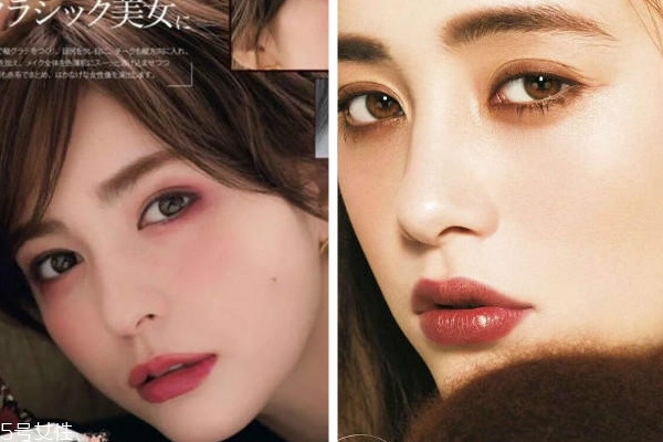 赤茶妝是什么 赤茶妝那么火你居然還沒(méi)聽(tīng)說(shuō) 赤茶妝是什么 赤茶妝那么火你居然還沒(méi)聽(tīng)說(shuō)