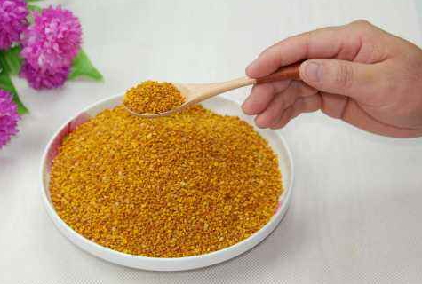 蜂花粉什么時間吃 最佳食用時間 蜂花粉什么時間吃 最佳食用時間