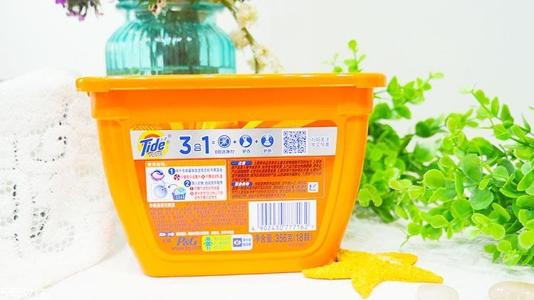 洗衣凝珠哪個牌子好用 4個熱門品牌對比評測 洗衣凝珠哪個牌子好用 4個熱門品牌對比評測